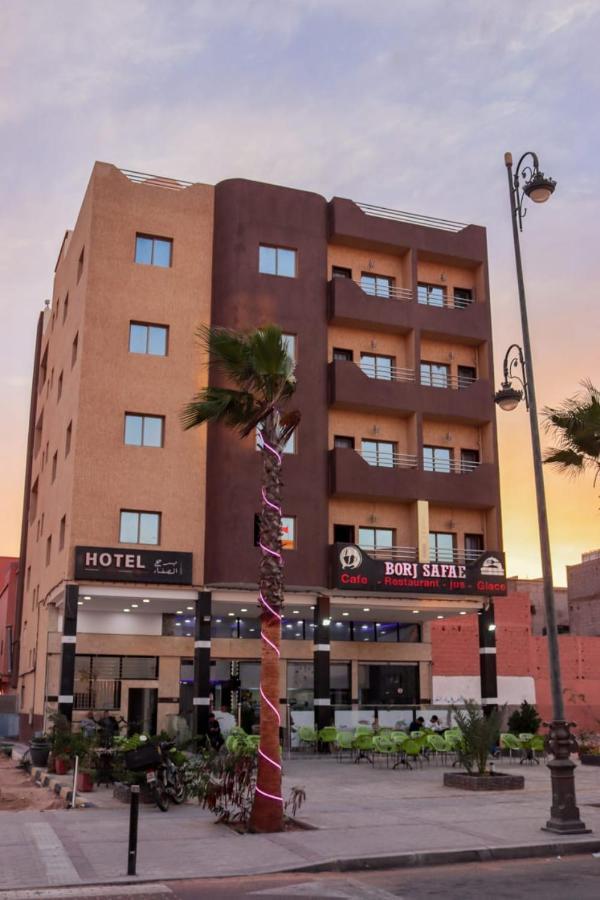 Hotel Borj Safae Laayoune Exterior photo