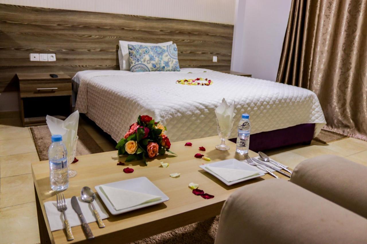 Hotel Borj Safae Laayoune Exterior photo