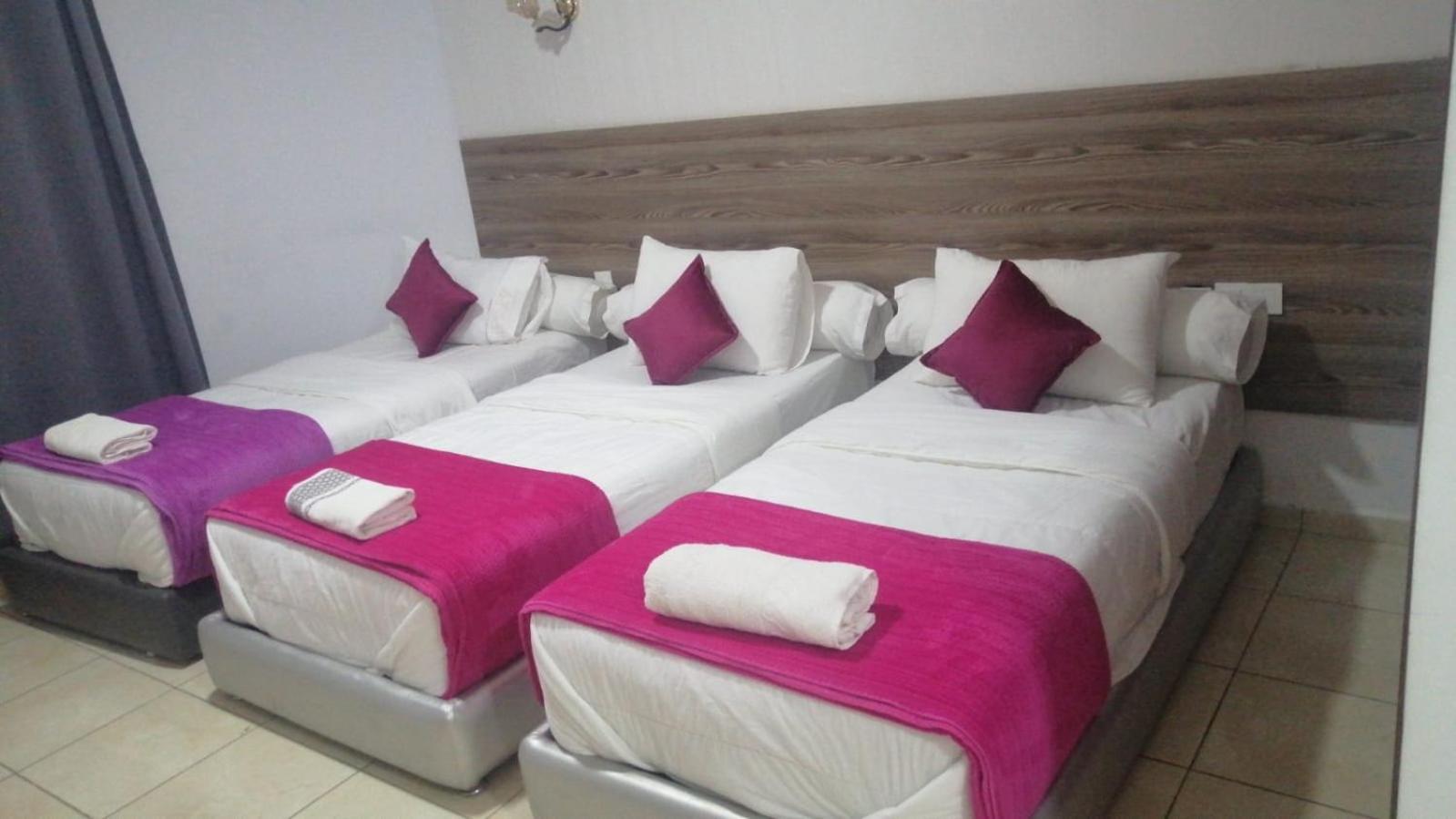 Hotel Borj Safae Laayoune Exterior photo